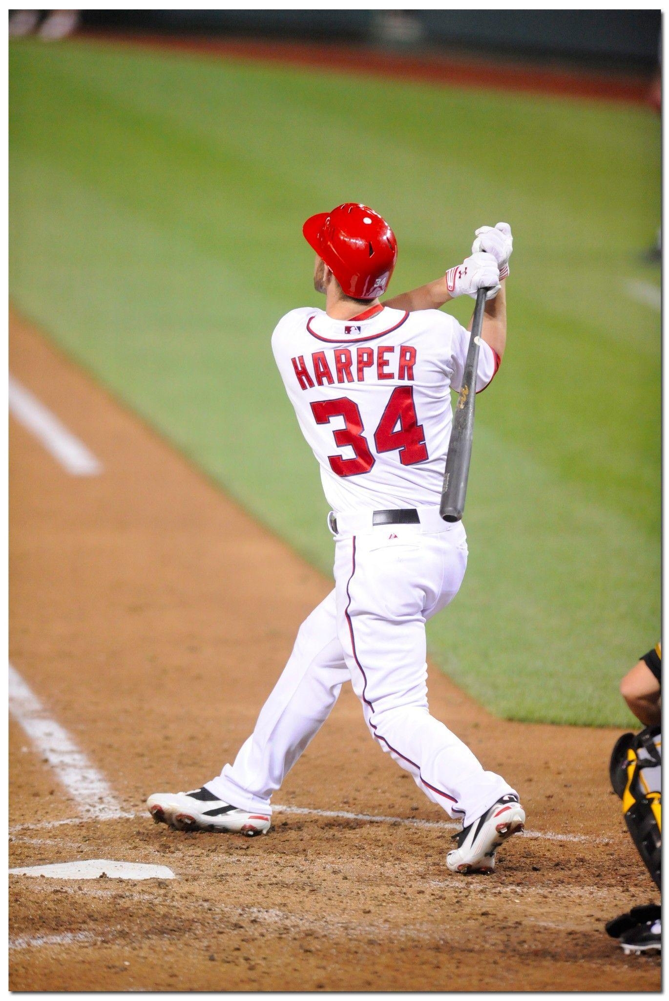 1370x2050 Bryce Harper Wallpaper, Phone