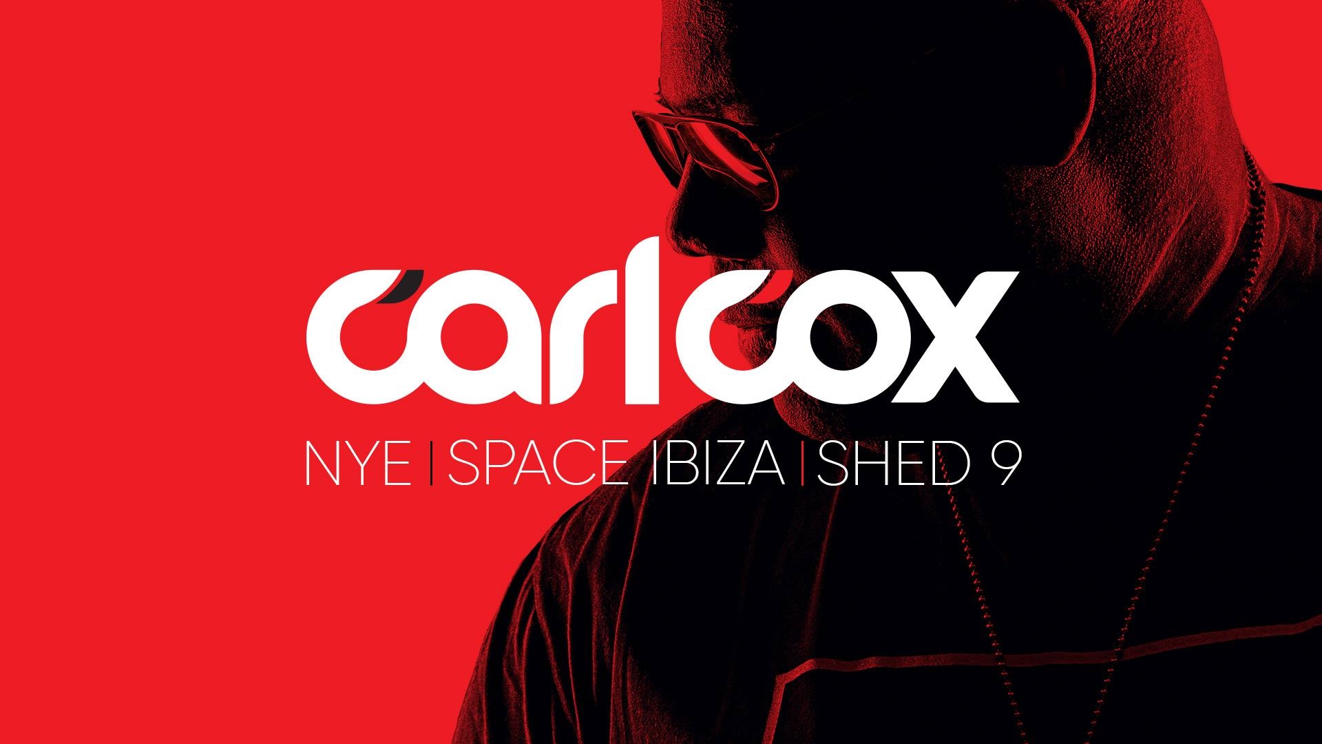 1920x1080 Carl Cox to Play a Special New Year's Eve set in Melbourne of Frankie, Desktop