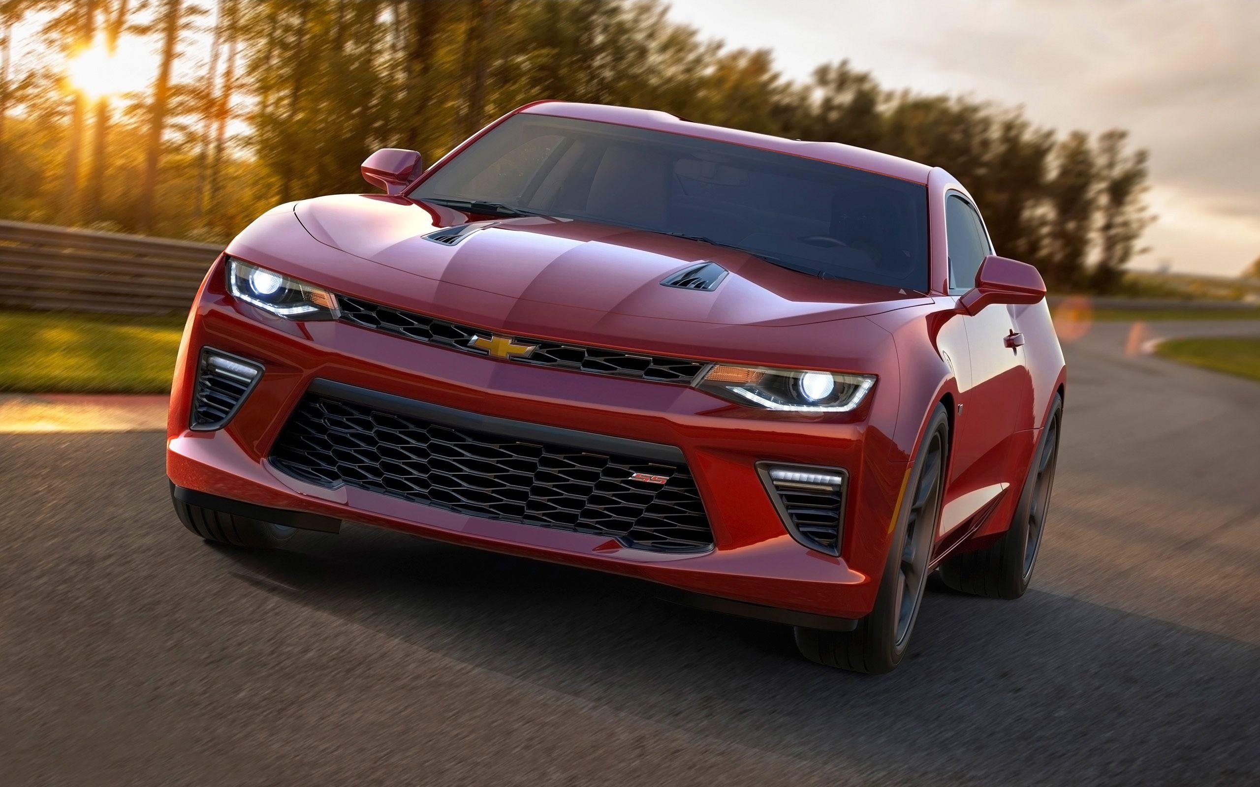 2560x1600 Chevrolet Camaro SS Wallpaper, Desktop