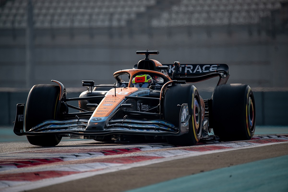 1200x800 McLaren sets launch date for 2023 Formula 1 car, Desktop