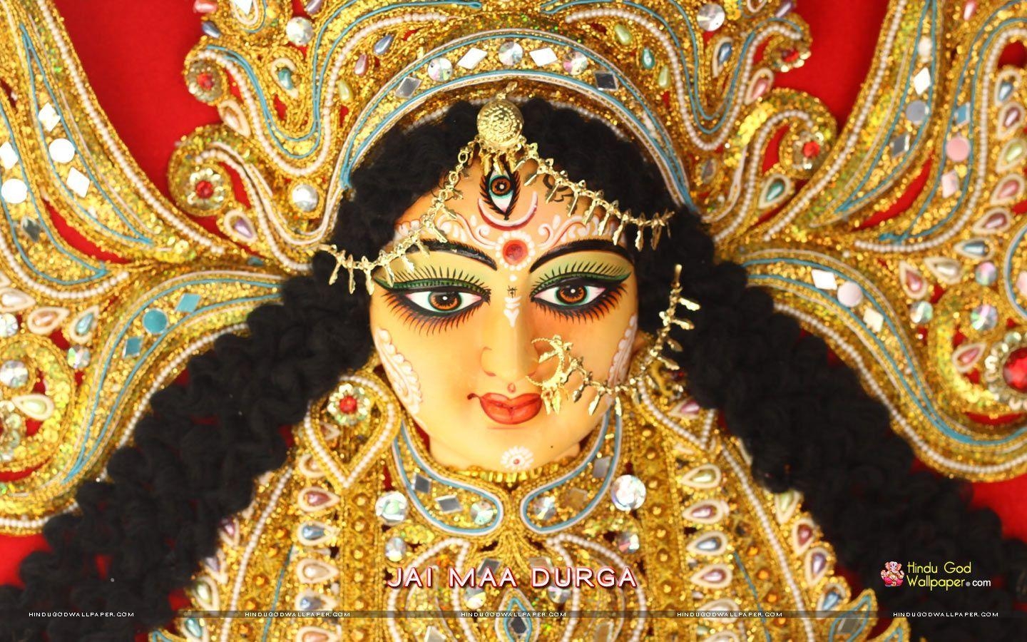 1440x900 Durga Maa Asche Wallpaper Free Download. Hindu Gods Charts, Desktop