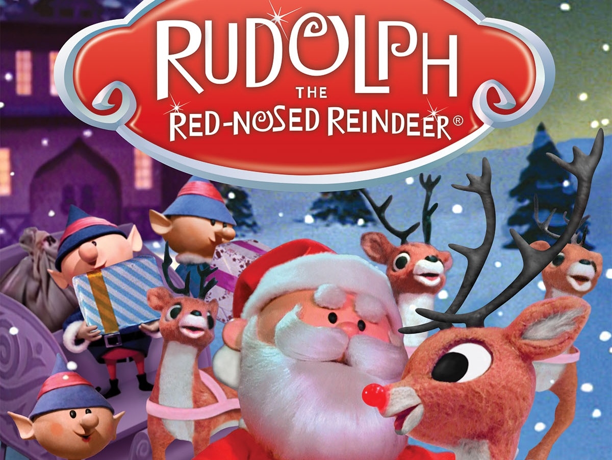 1200x910 Rudolph The Red Nosed Reindeer Pop Up Book, Desktop