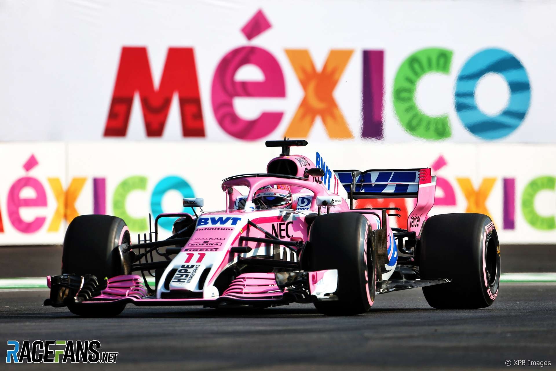 1920x1280 Perez: Not looking very likely Mexico will remain on calendar · RaceFans, Desktop