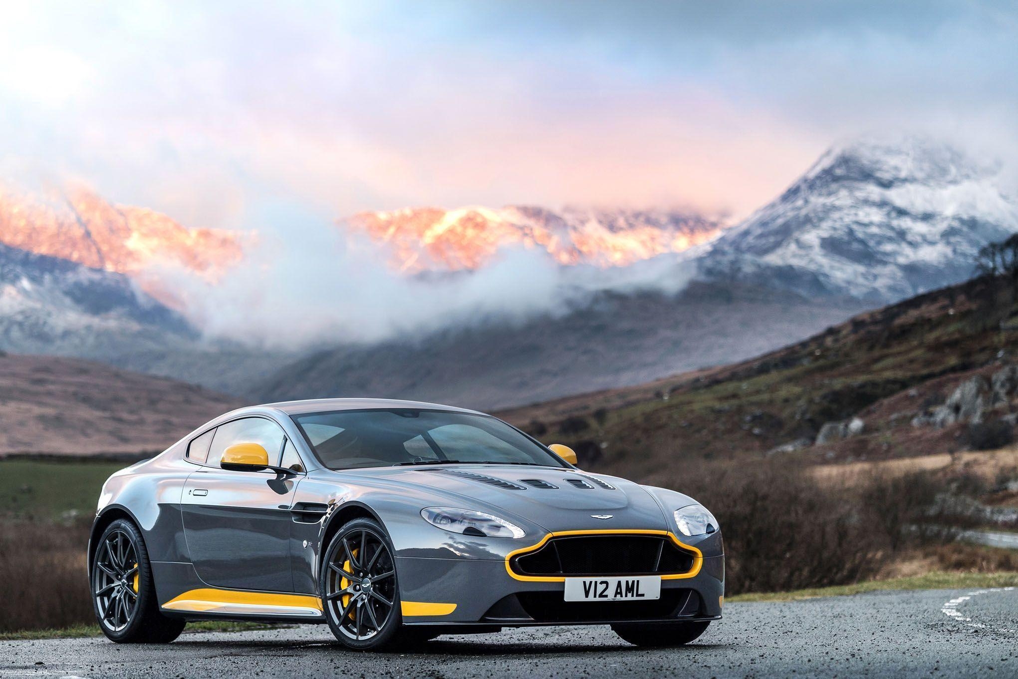 2040x1360 Aston Martin V12 Vantage S Desktop Wallpaper. HD Car Wallpaper, Desktop