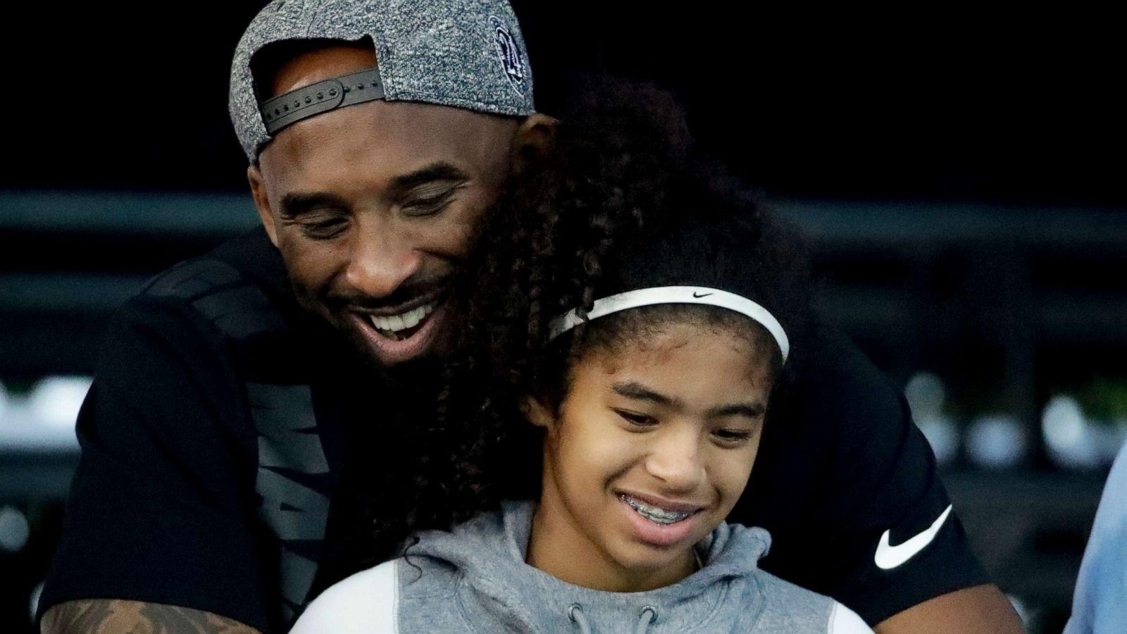 1600x900 Kobe Bryant's 13 Year Old Daughter, Gianna, Was Following In NBA Legend's Footsteps Before Her Death, Desktop