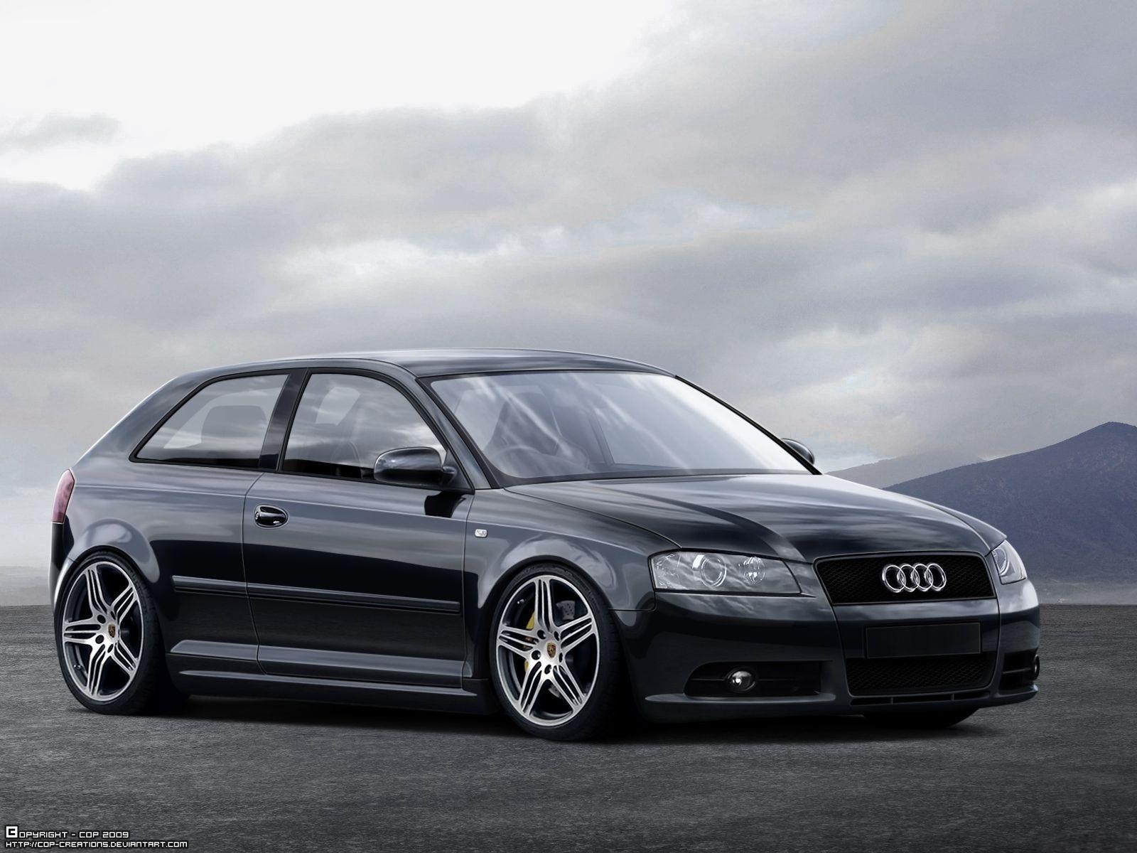 1600x1200 Audi A3 Wallpaper, Desktop