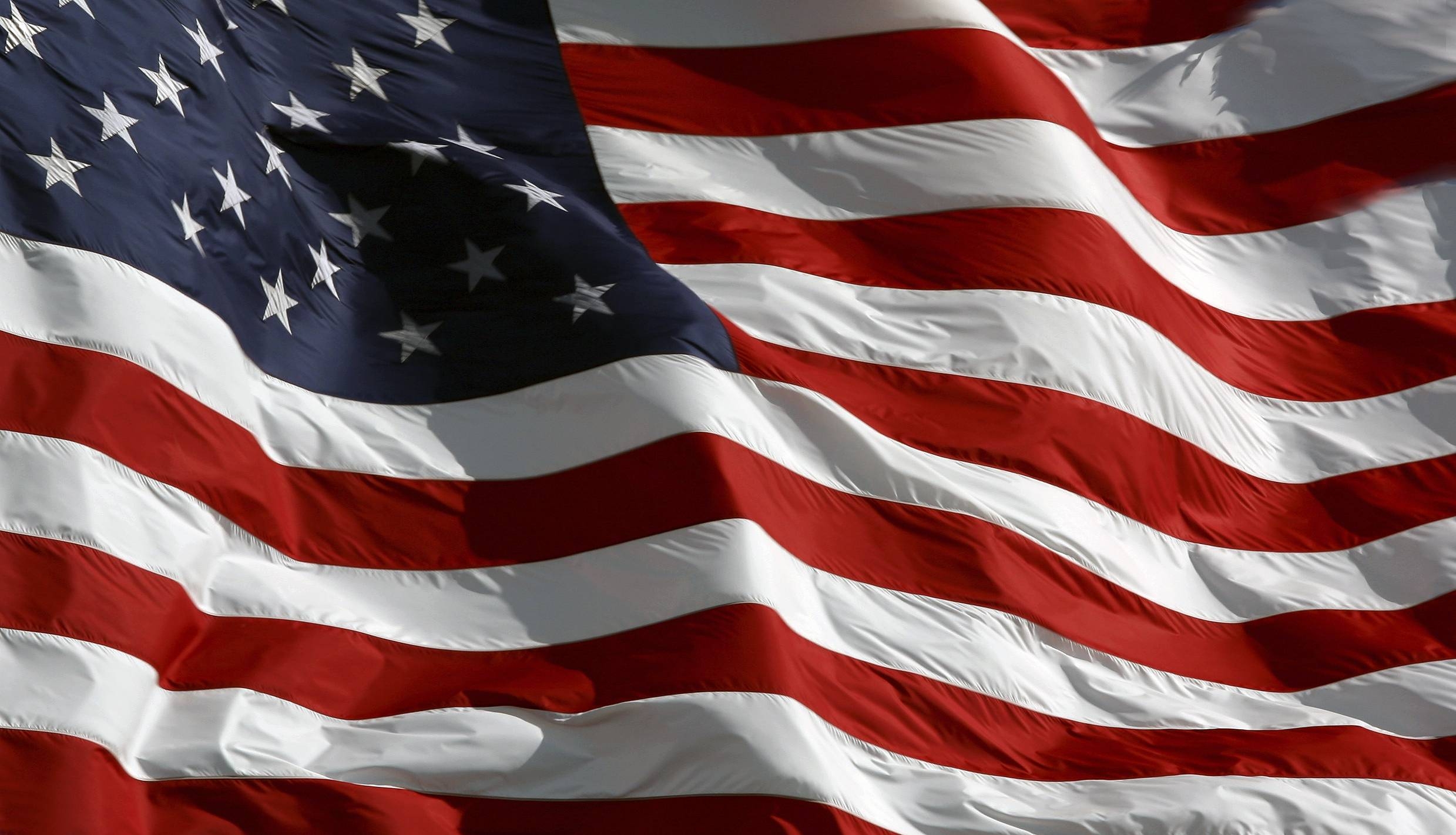 2480x1430 American Flag Background Wallpaper, Desktop