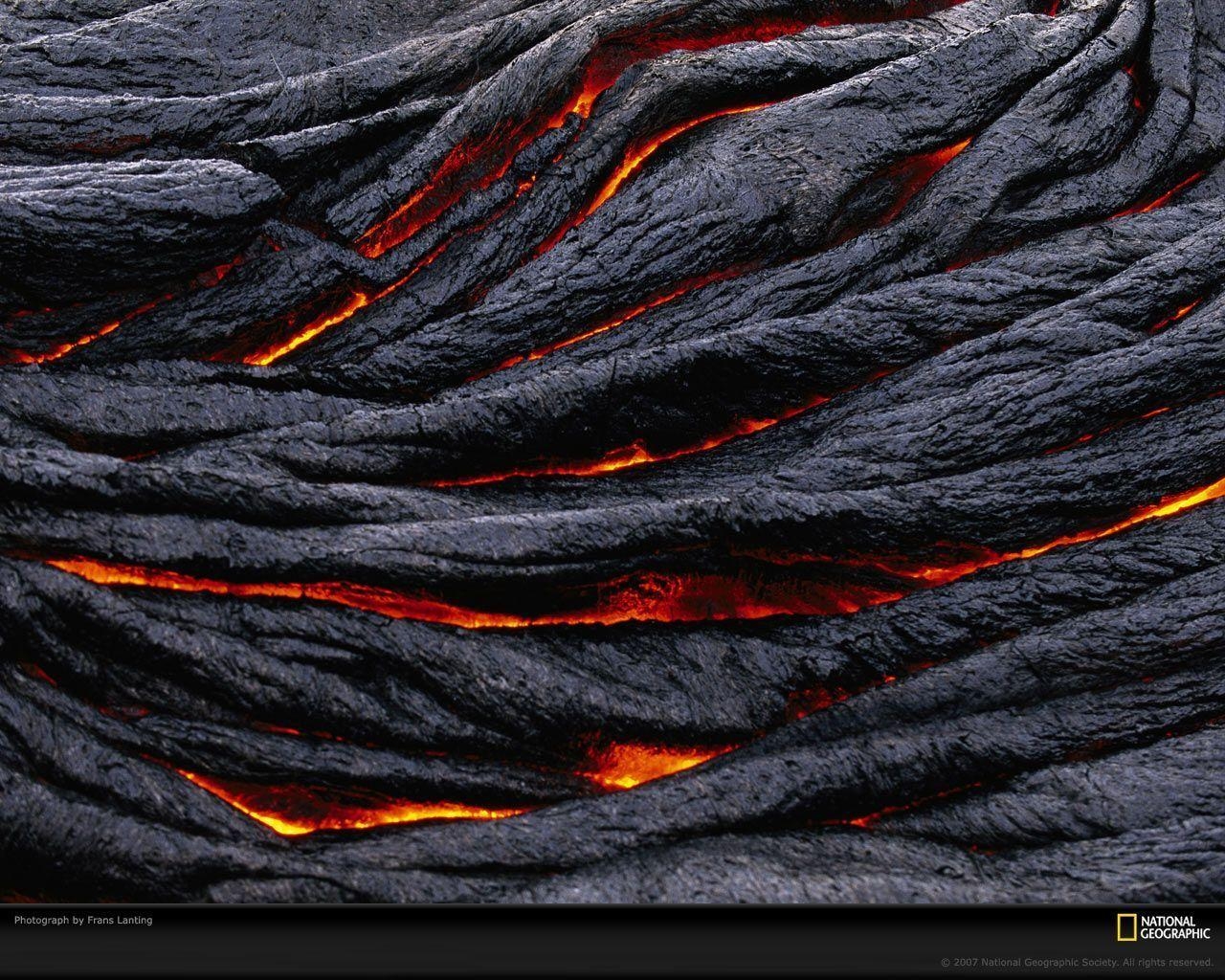 1280x1030 Lava Wallpaper PC ZCI, Desktop