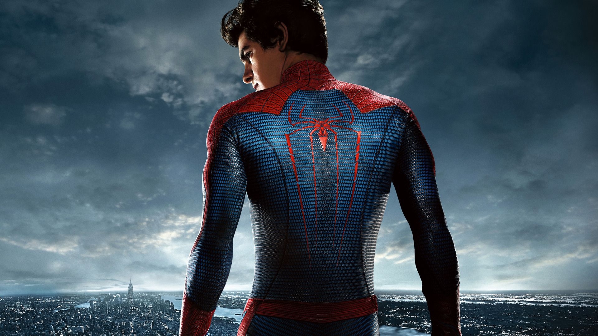 1920x1080 the, Amazing, Spider man, Spiderman, Superhero Wallpaper HD, Desktop