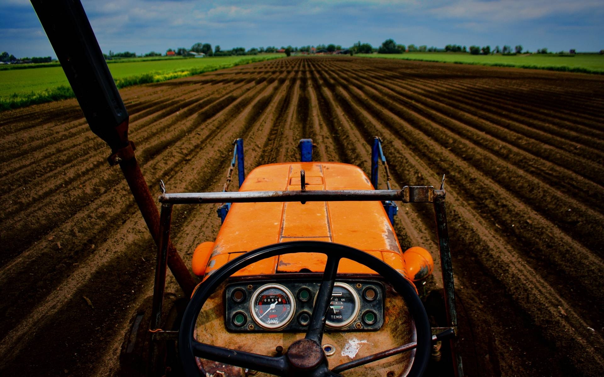 1920x1200 Tractor Computer Wallpaper, Desktop Background  Id: 264502, Desktop