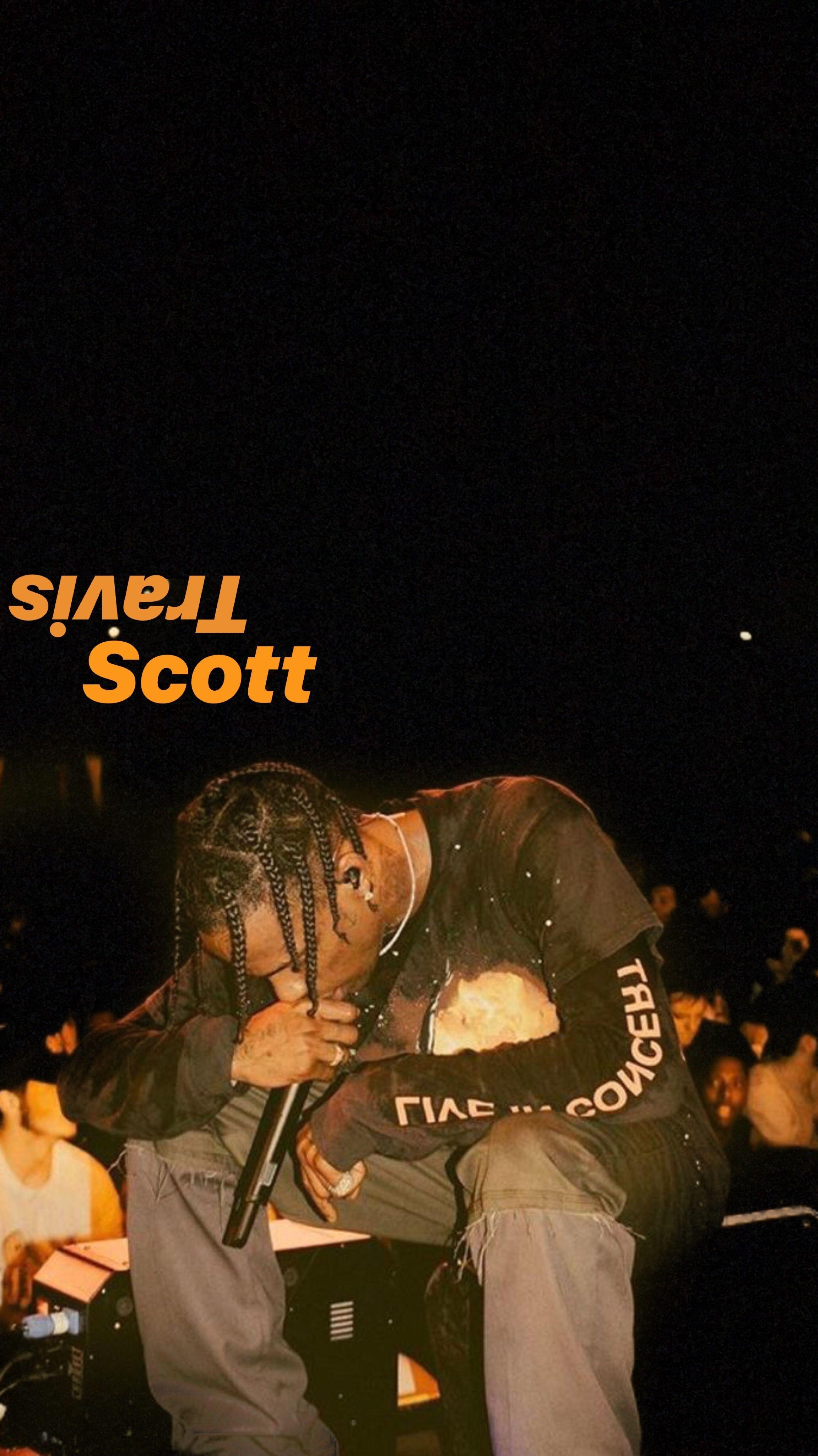 2310x4100 Days Before Birds Travis Scott Download, Phone