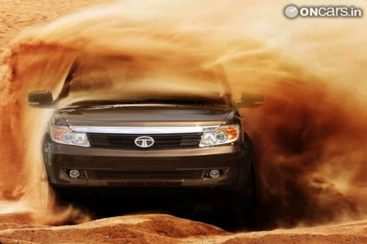 1200x800 Tata Safari Storme to be launched on October 2012, Desktop