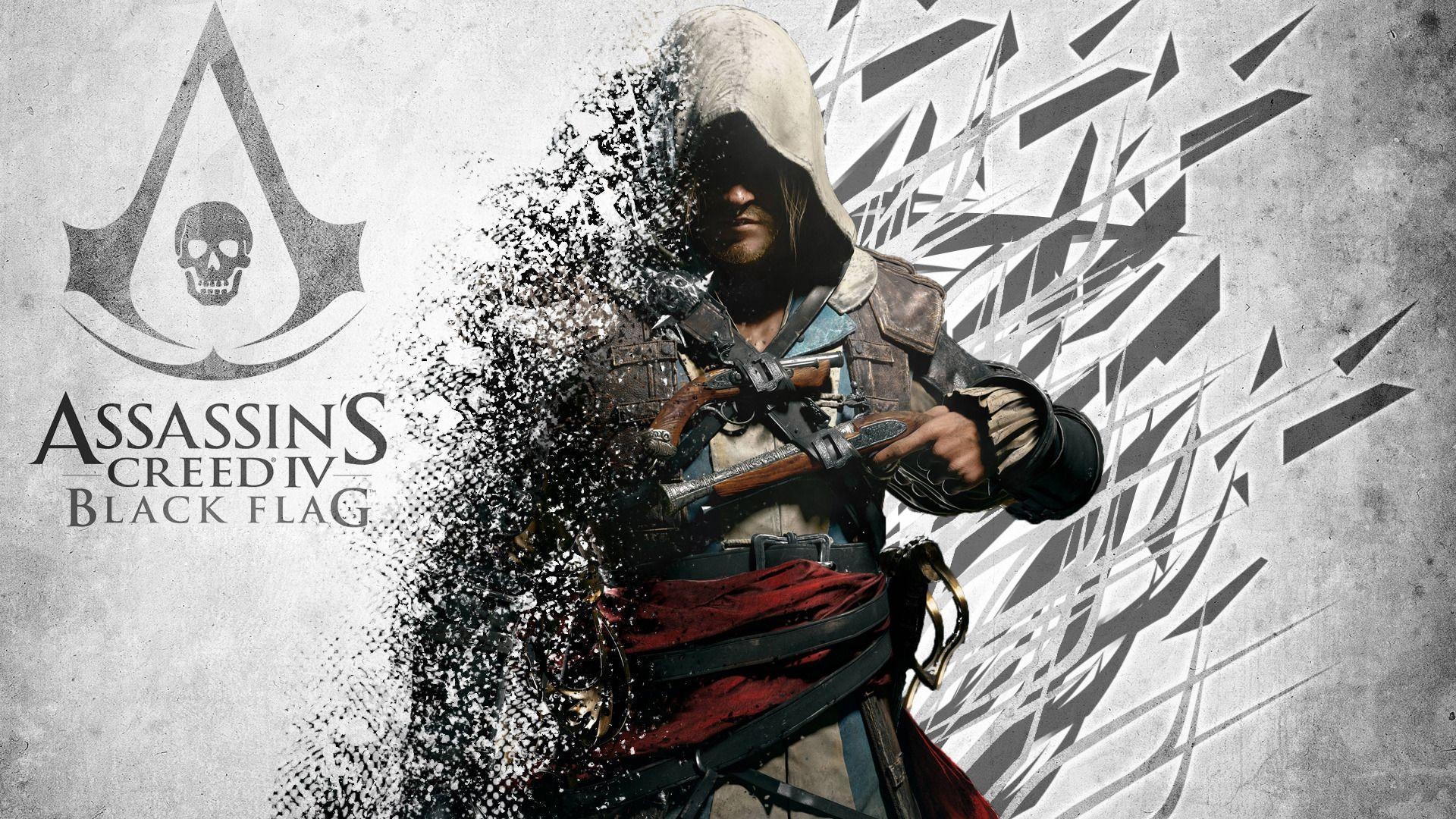 1920x1080 Assassin's Creed Black Flag Wallpaper, Desktop