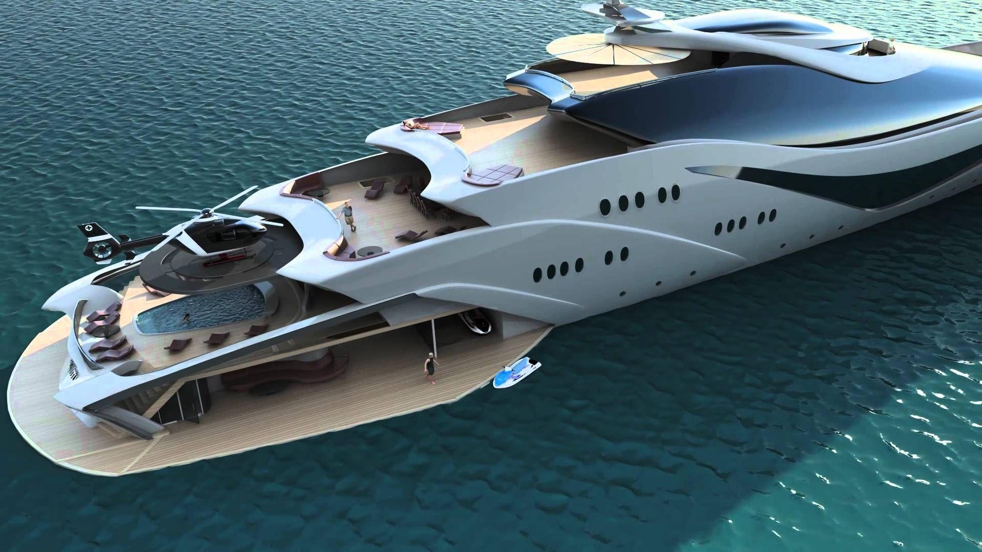 1920x1080 Craziest Future Boat Designs. Pouted.com ♥, Desktop