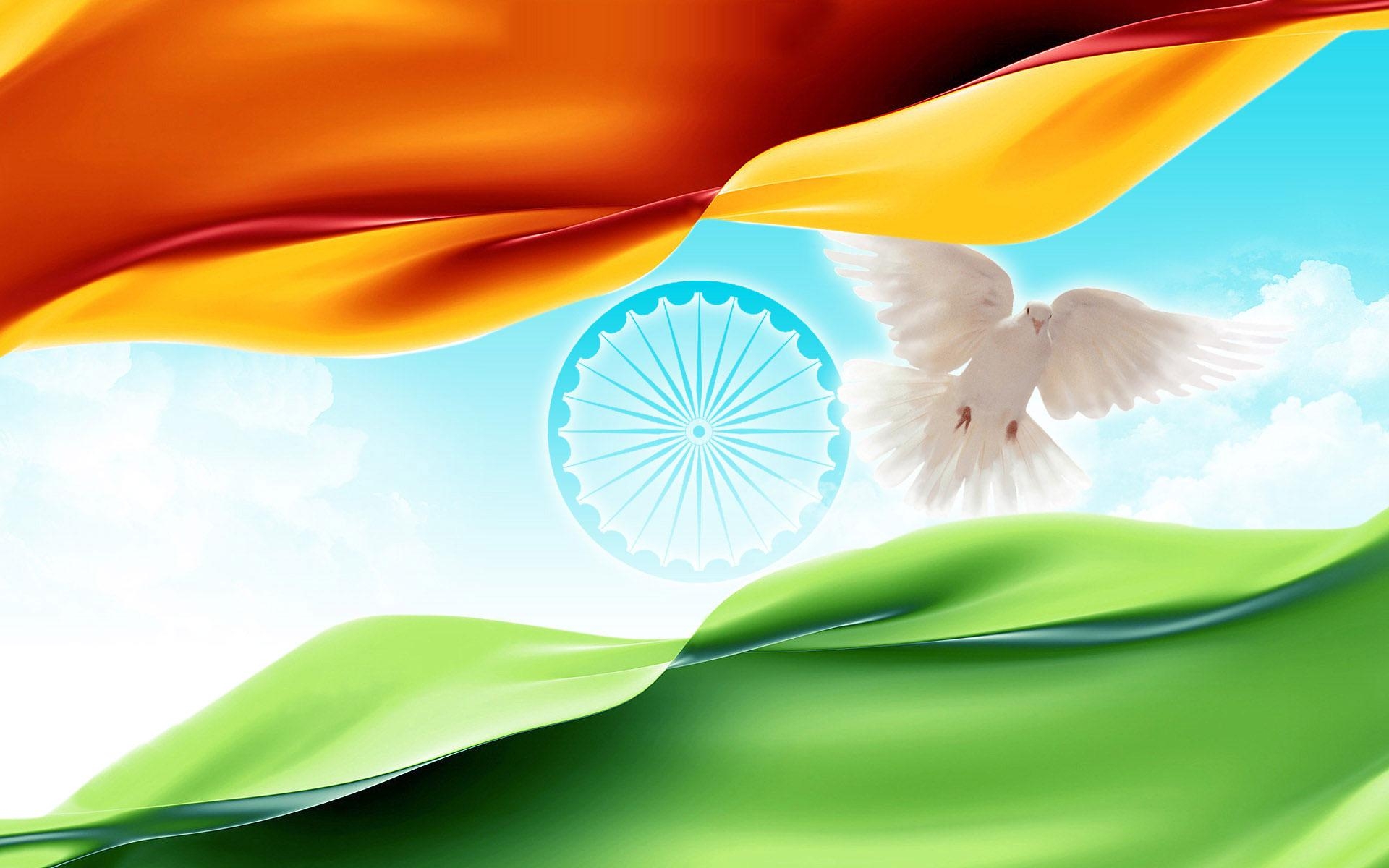 1920x1200 15th August Indian Independence Day Wallpaper Download, Desktop