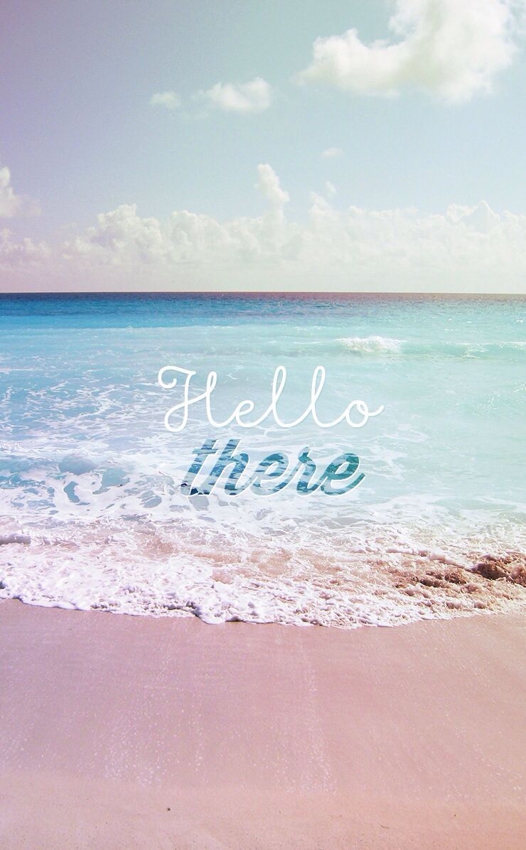 740x1200 Cute Beach iPhone Wallpaper Free Cute Beach iPhone Background, Phone