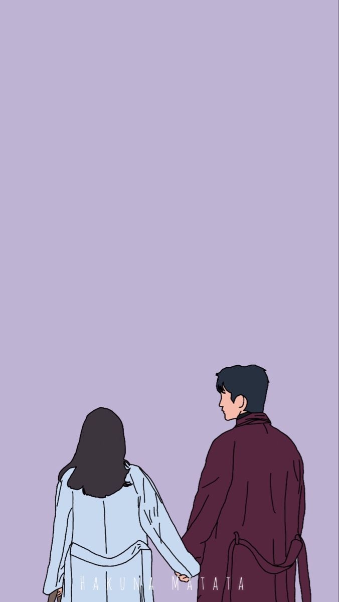 680x1200 Doom at my service Kdrama art illustrations wallpaper. Cute couple wallpaper, Girls cartoon art, Illustration art, Phone