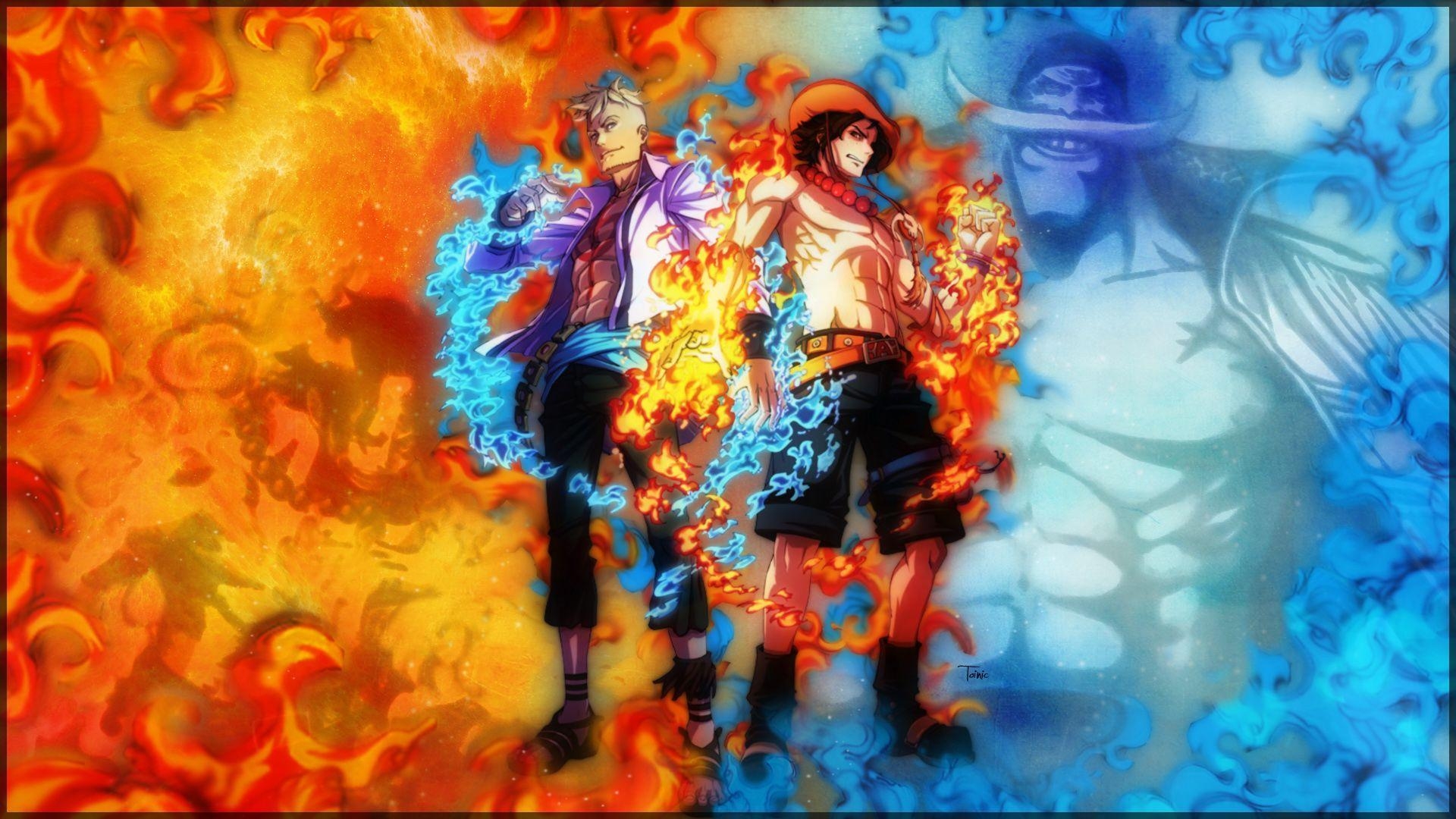 1920x1080 One Piece >> Free Download One Piece Wallpaper (1), Desktop