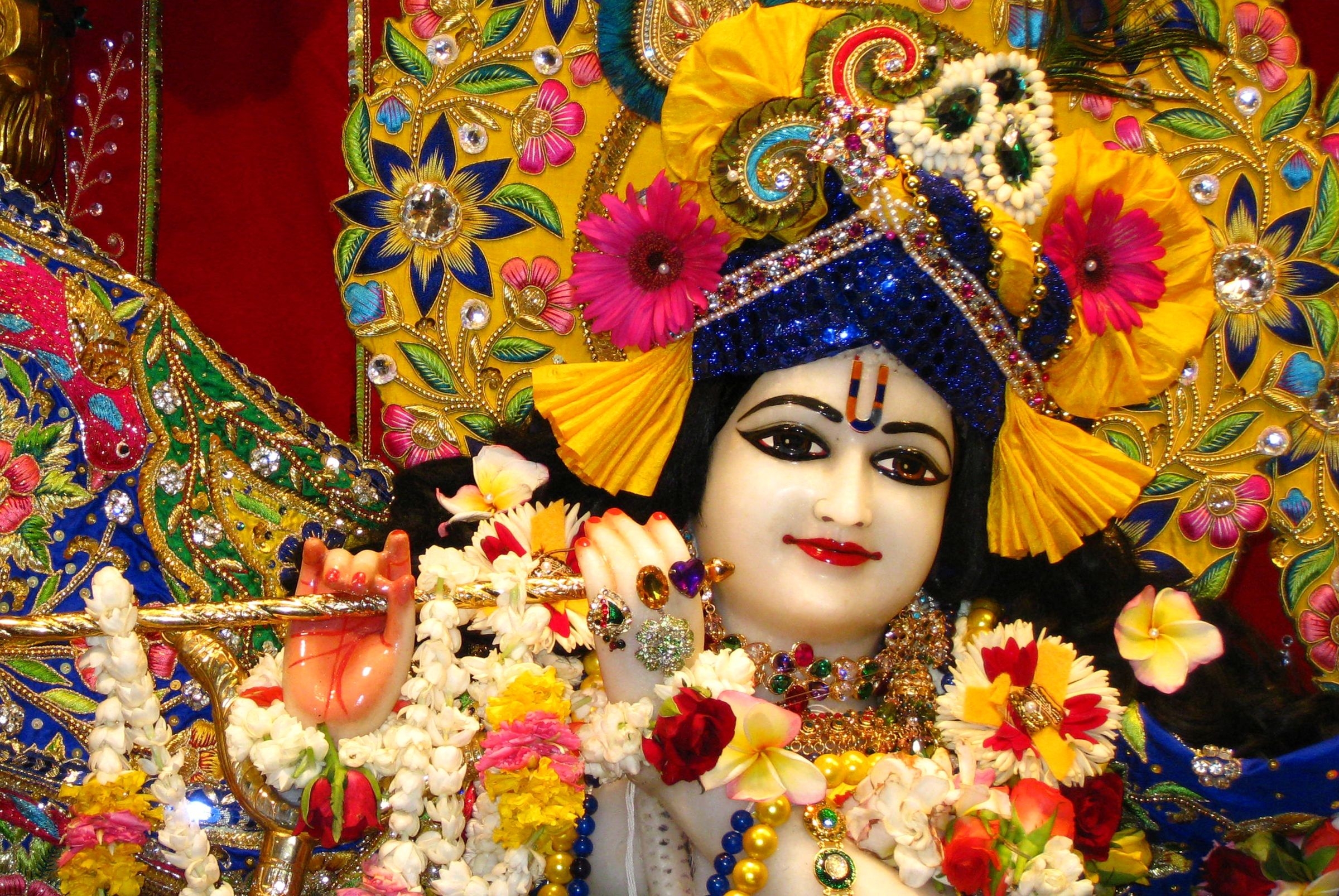 2400x1610 Gopala Krishna Playing Flute Shree Krishna Image HD, Desktop