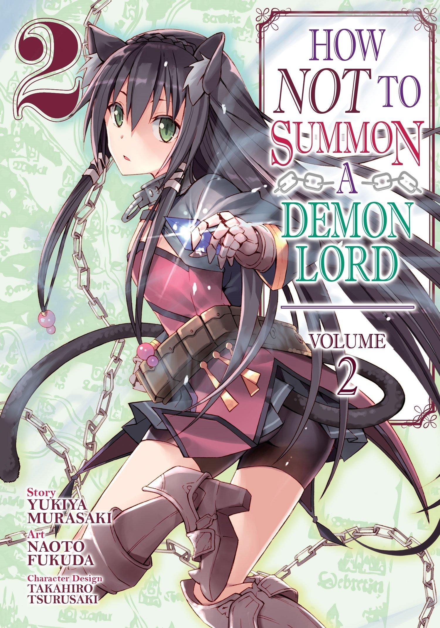 1500x2140 How NOT to Summon a Demon Lord Vol. 2: Amazon.co.uk: Yukiya Murasaki, Phone