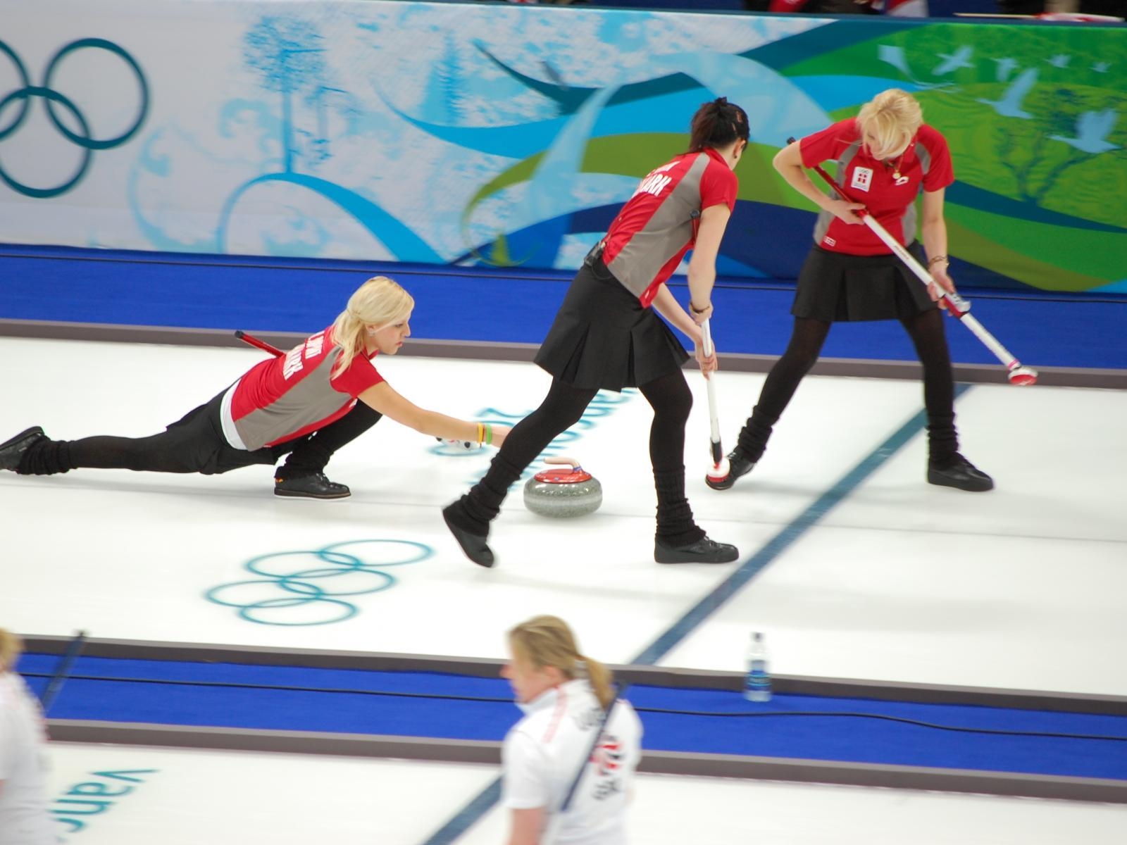 1600x1200 team curling danish womens, Desktop