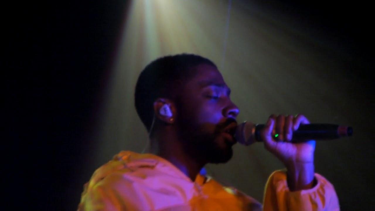 1280x720 Brent Faiyaz, Desktop