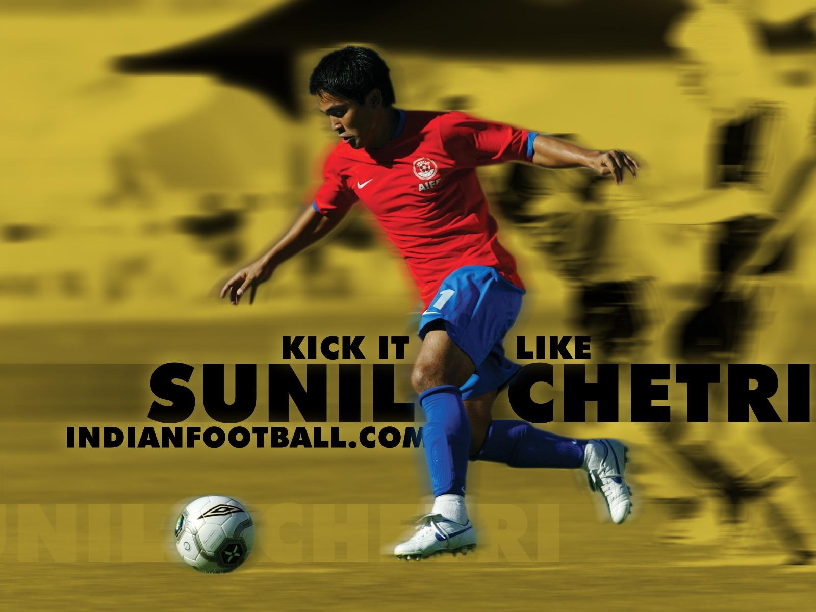 1600x1200 Sunil Chetri at Coventry City, Desktop