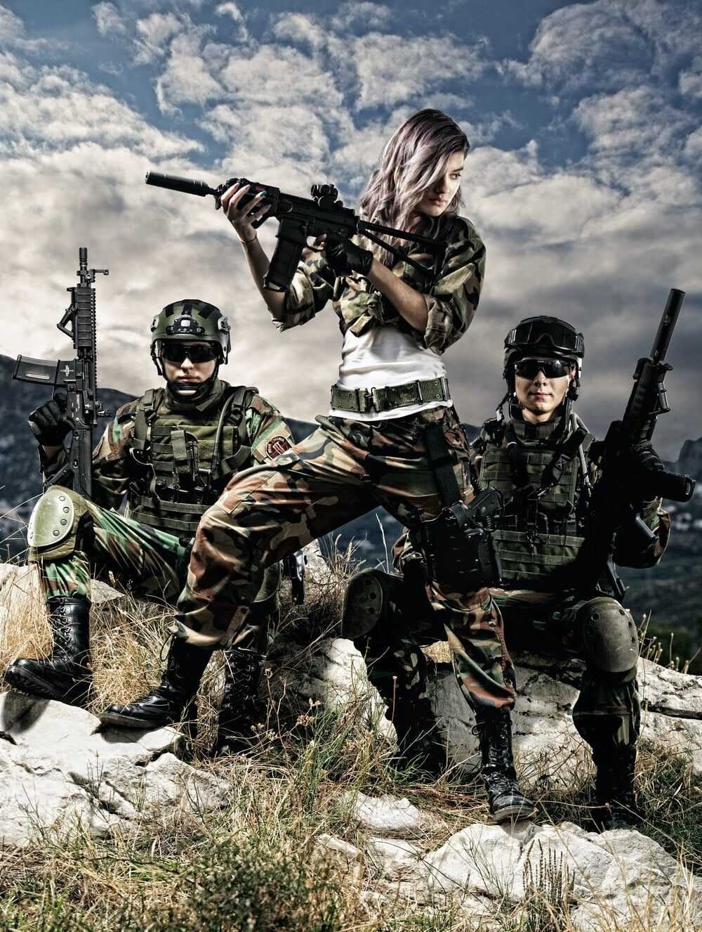 1000x1330 Military Wallpaper, Phone