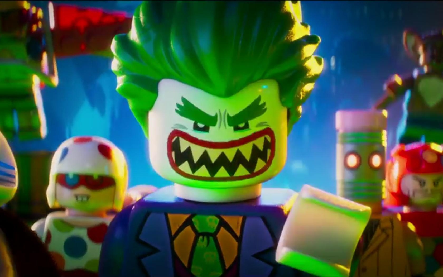 1680x1050 The Lego Batman Movie Mad Joker Hd Wallpaper, Desktop