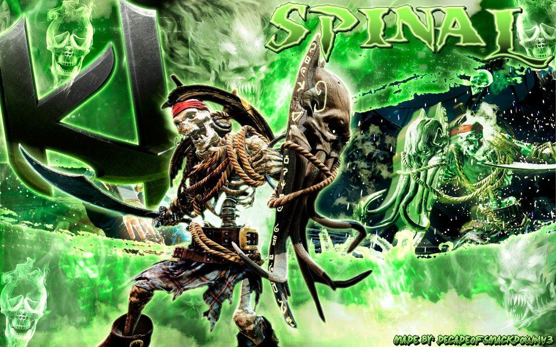 1140x710 Killer Instinct, Desktop