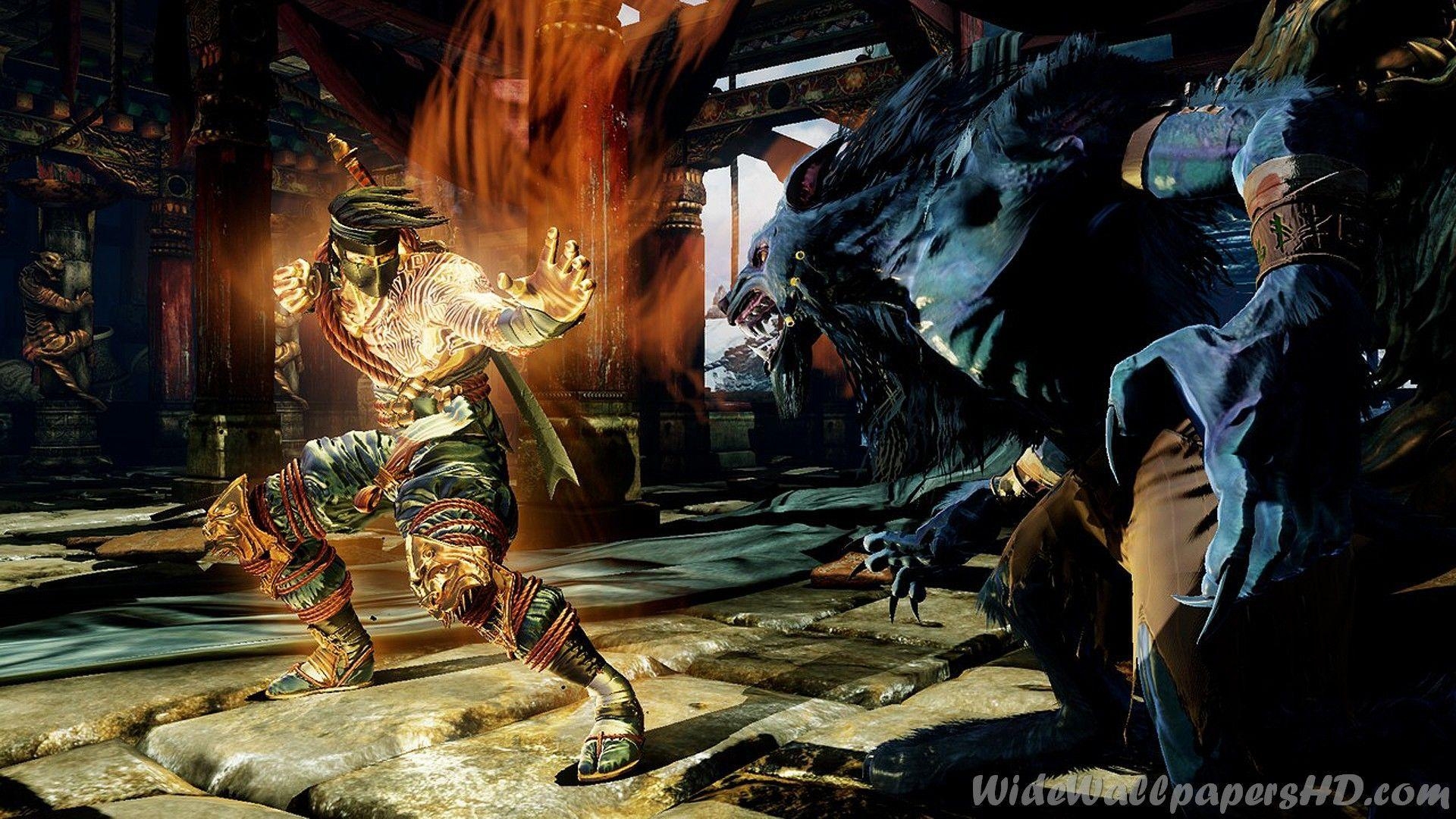 1920x1080 Killer Instinct Wallpaper, UH11 4K Ultra HD Wallpaper For Desktop, Desktop