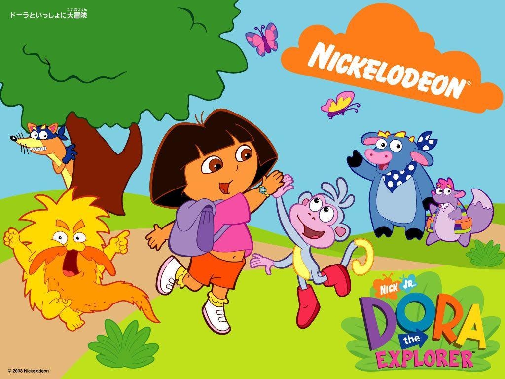 1030x770 Nick Jr Wallpaper, Desktop