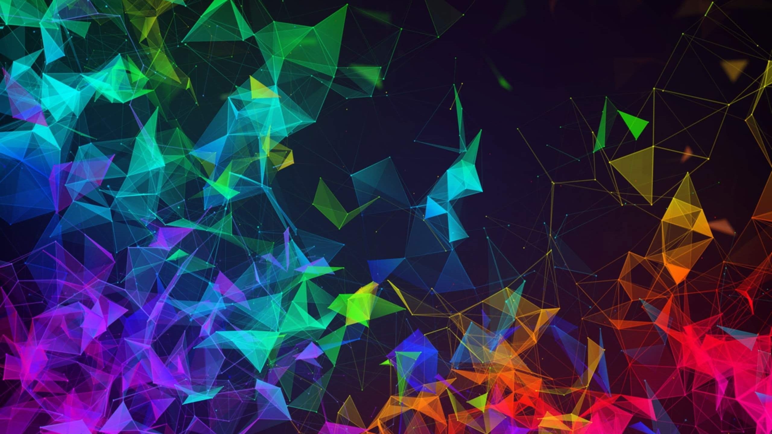 2560x1440 Razer Phone 2 #abstract #colorful #HD K #wallpaper #hdwallpaper #desktop. Abstract, Wallpaper, Gaming wallpaper, Desktop