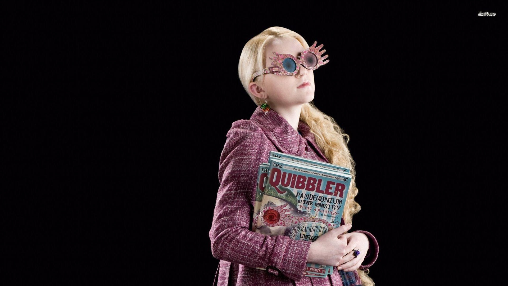 1920x1080 Luna Lovegood Wallpaper, Desktop