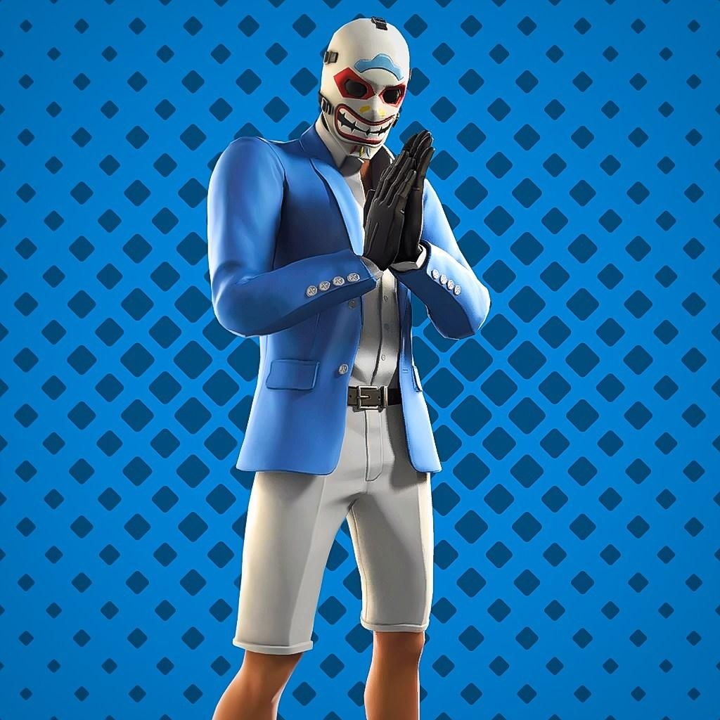 1030x1030 Heist Fortnite wallpaper, Phone