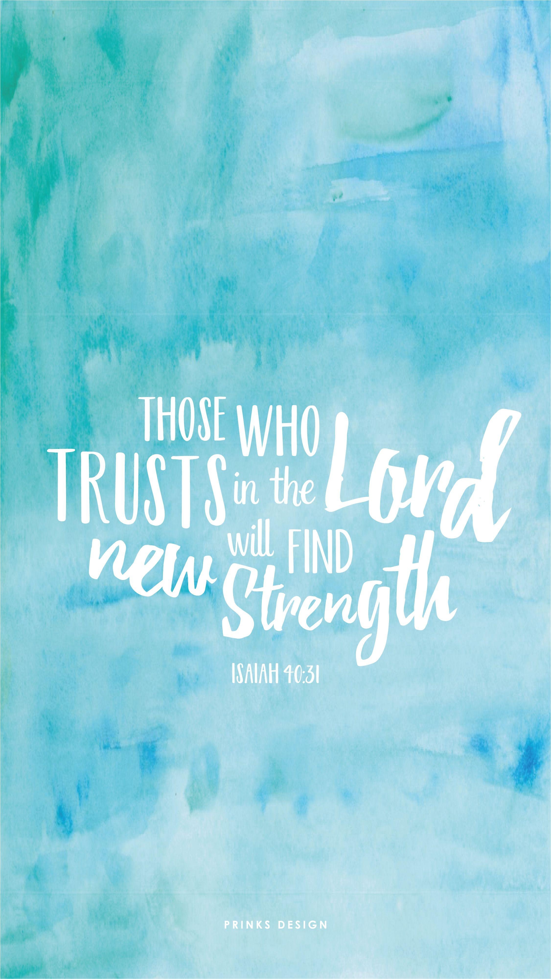 2260x4010 freebiesfriday / bible verse / book of isaiah / strength, Phone