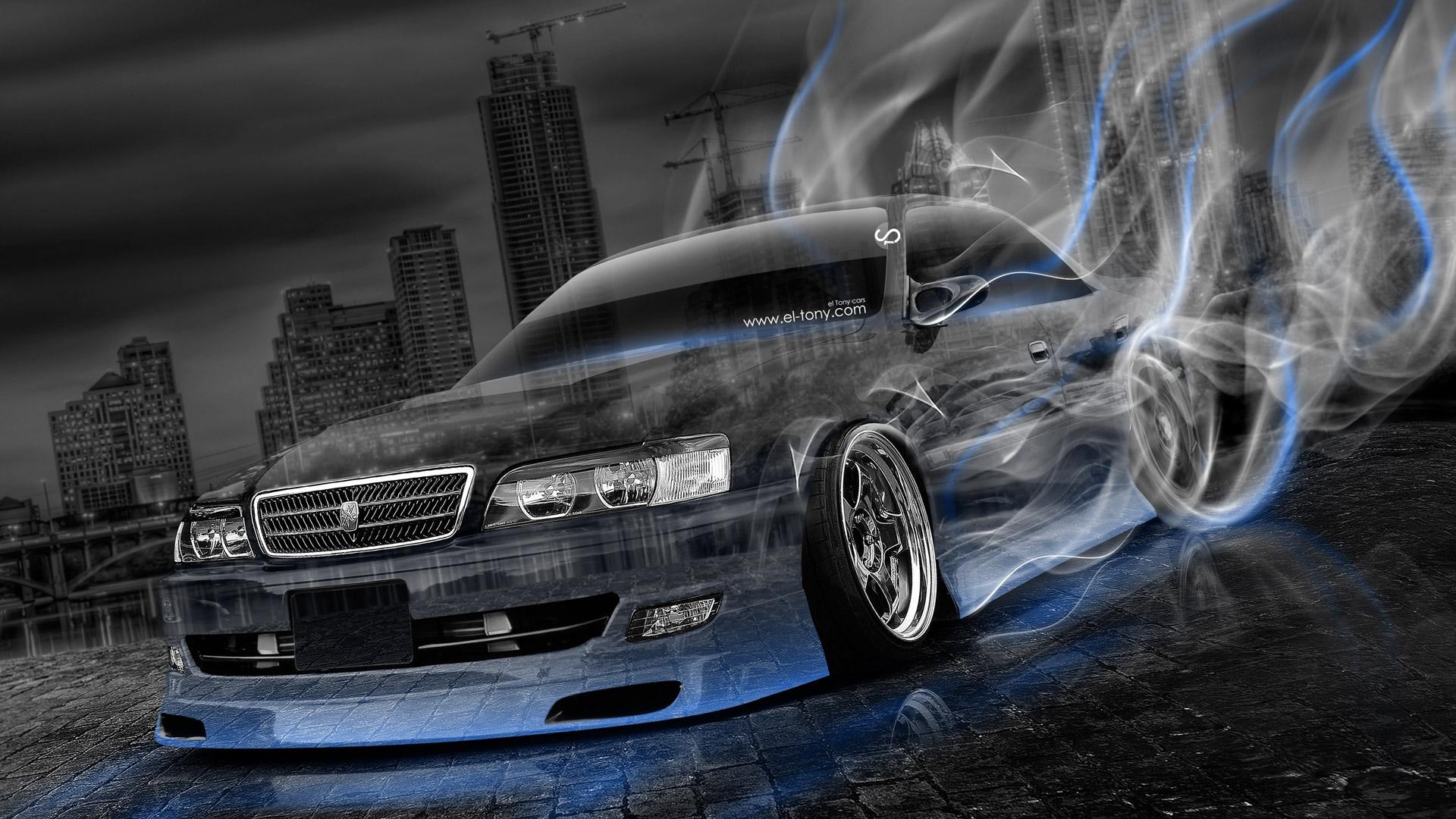 1920x1080 Toyota chaser wallpaper, Desktop