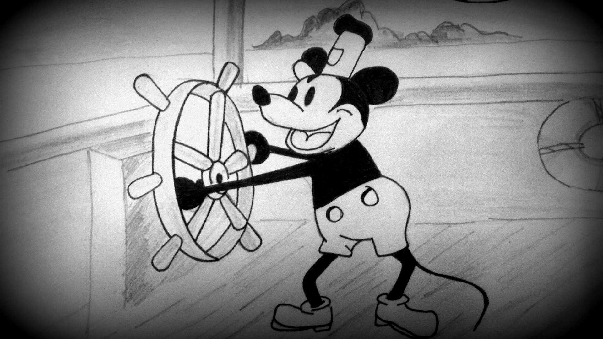 1920x1080 Animation: The Walt Disney Way, Desktop