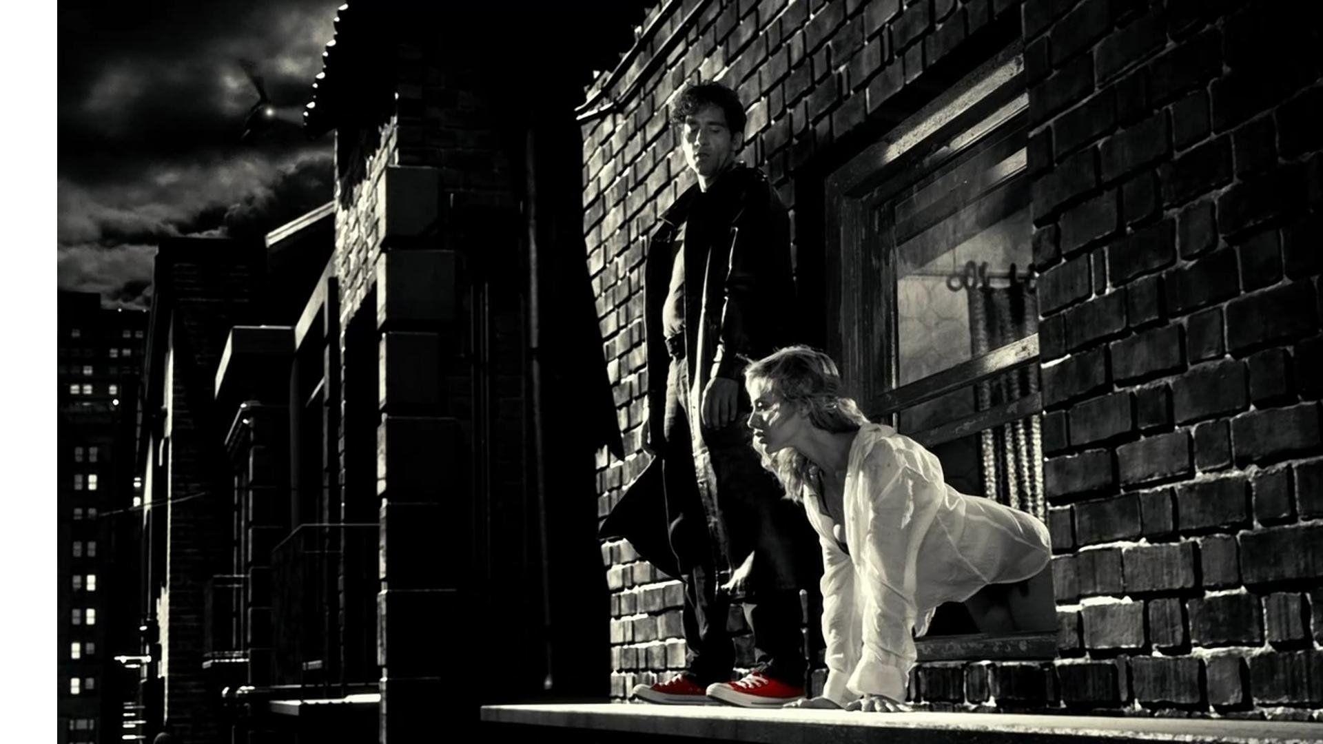 1920x1080 Sin City HD Wallpaper, Desktop