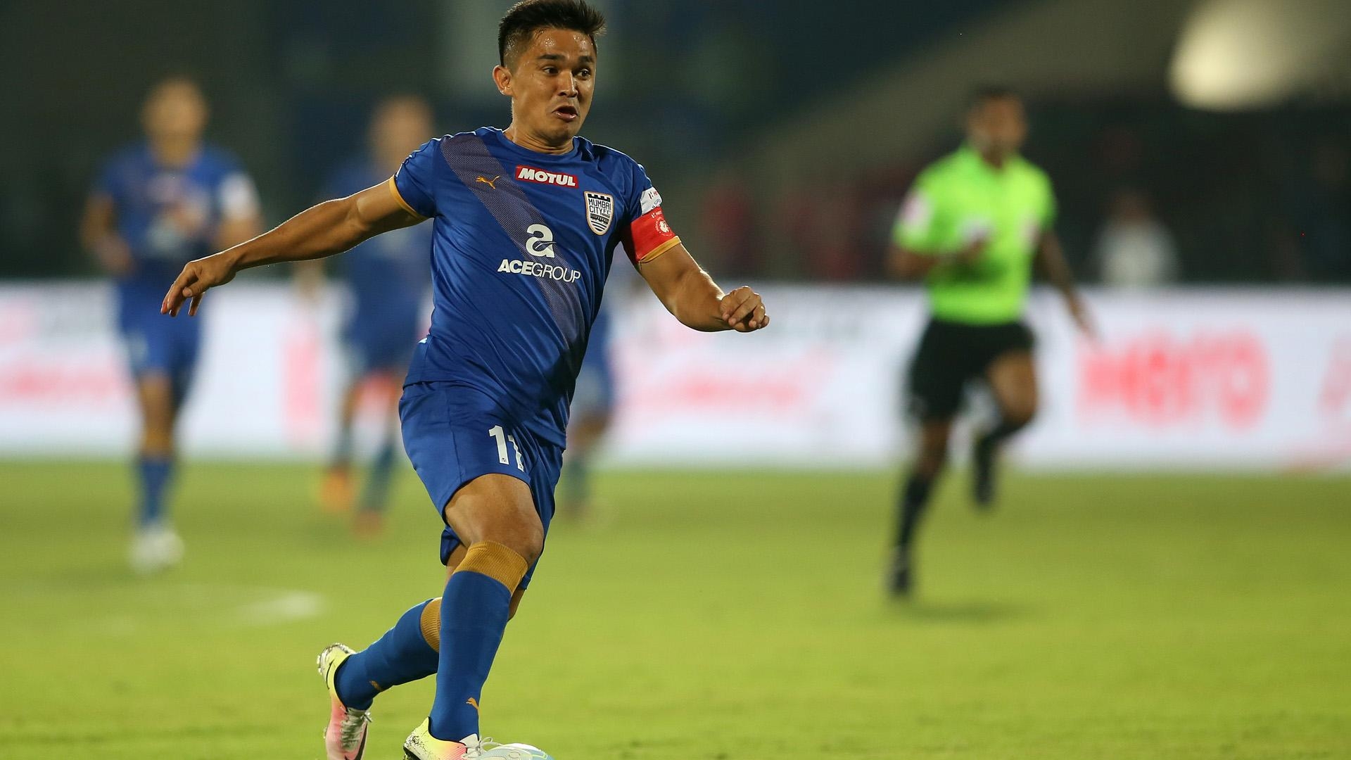 1920x1080 TOISA: In mediocre Sunil Chhetri highlighted once again why he, Desktop