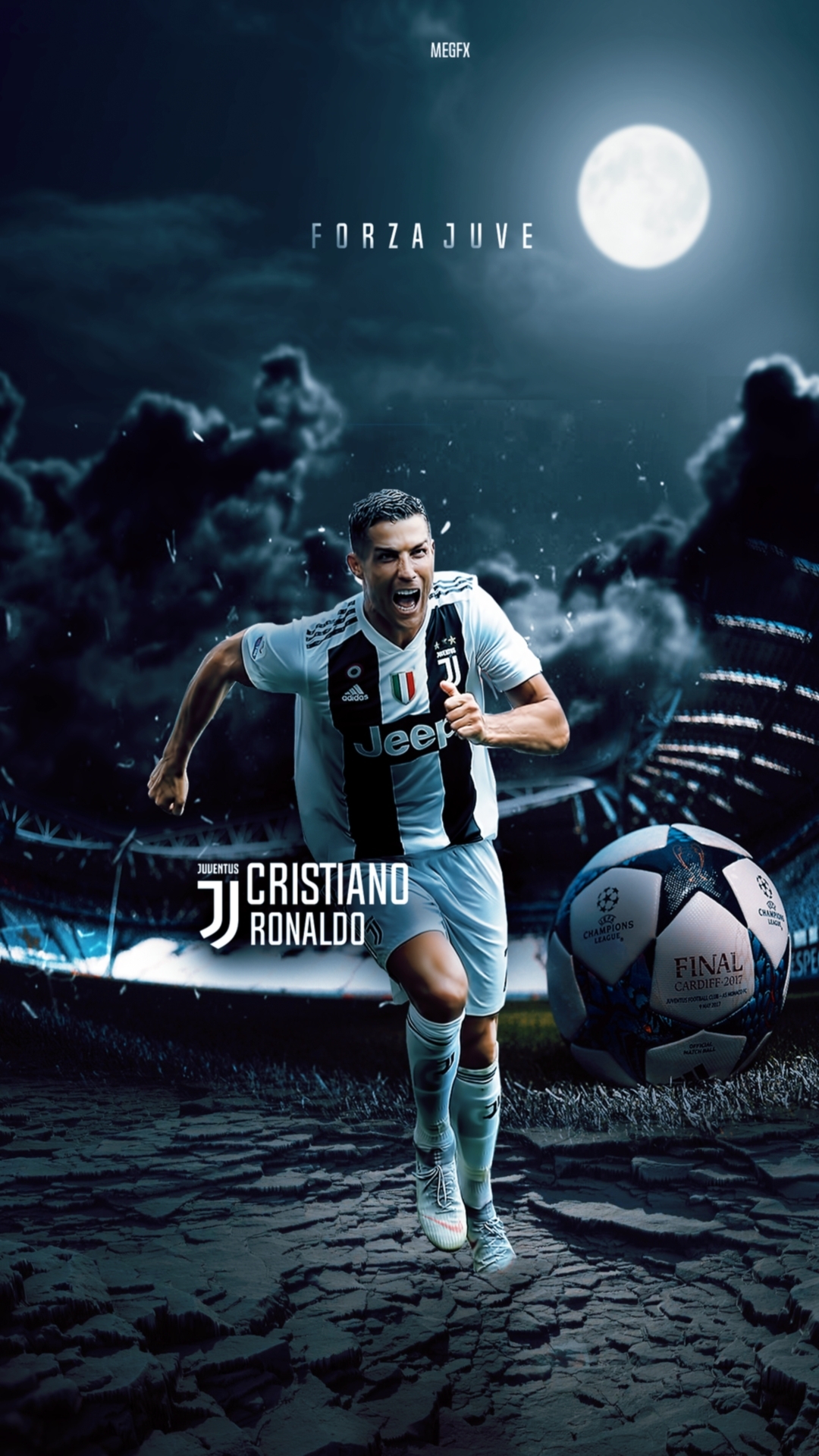 1080x1920 Sports Cristiano Ronaldo () Wallpaper, Phone