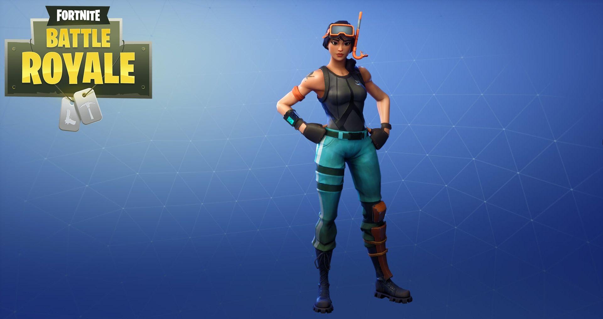 1920x1020 Snorkel Ops Fortnite Outfit Skin How to Get + News, Desktop