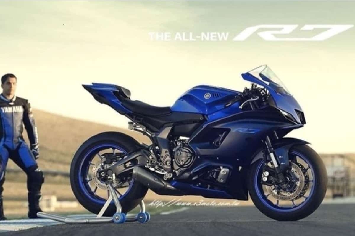 1200x800 2022 Yamaha R7 Image Leaked, Desktop