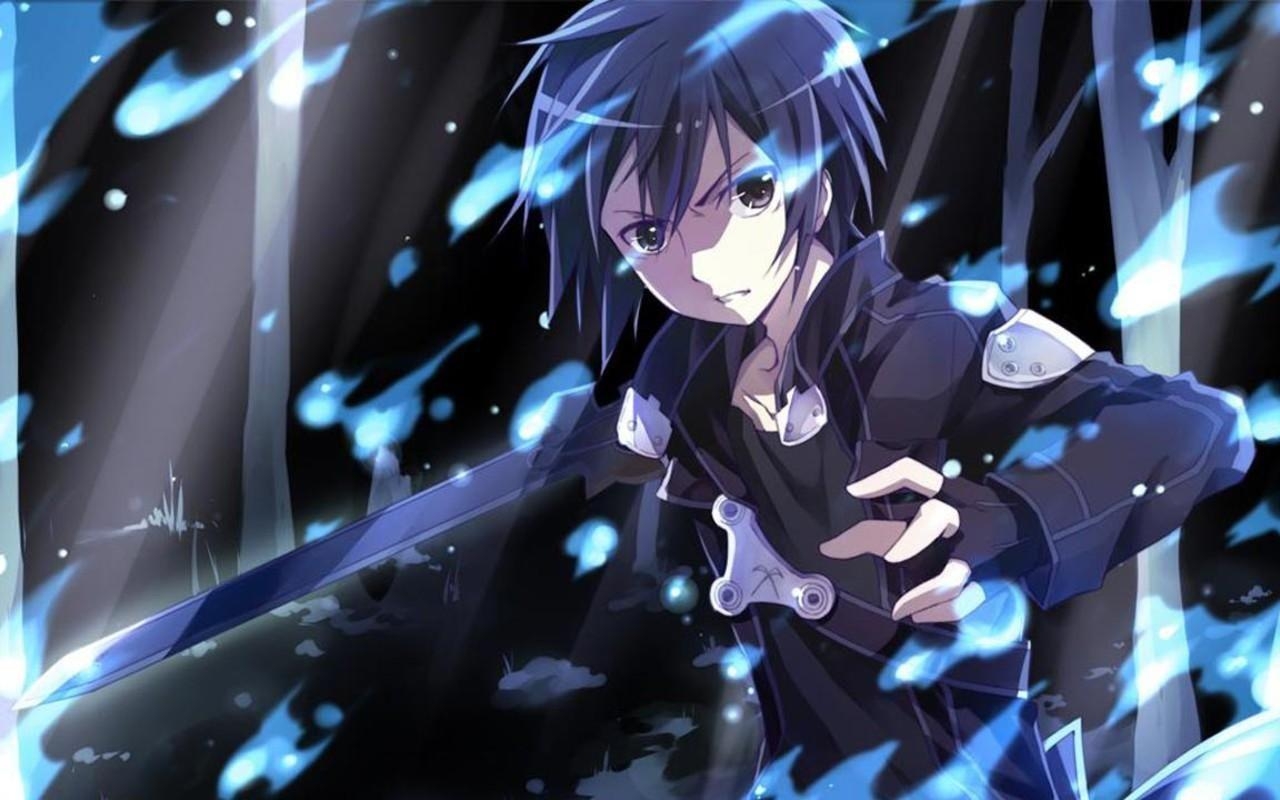 1280x800 Anime Boy Wallpaper Free Anime Boy Background, Desktop