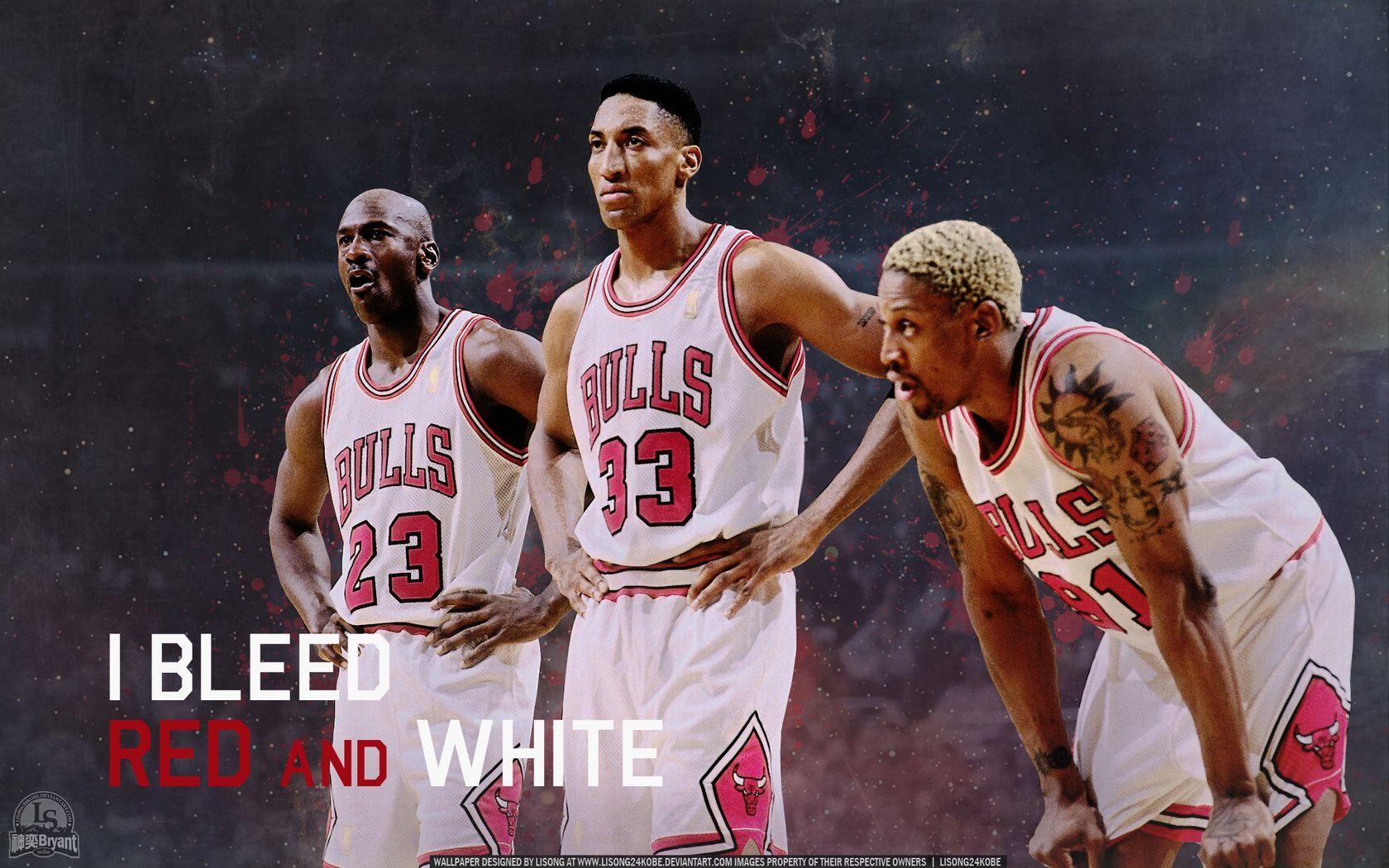 1680x1050 Scottie Pippen Wallpaper, Desktop