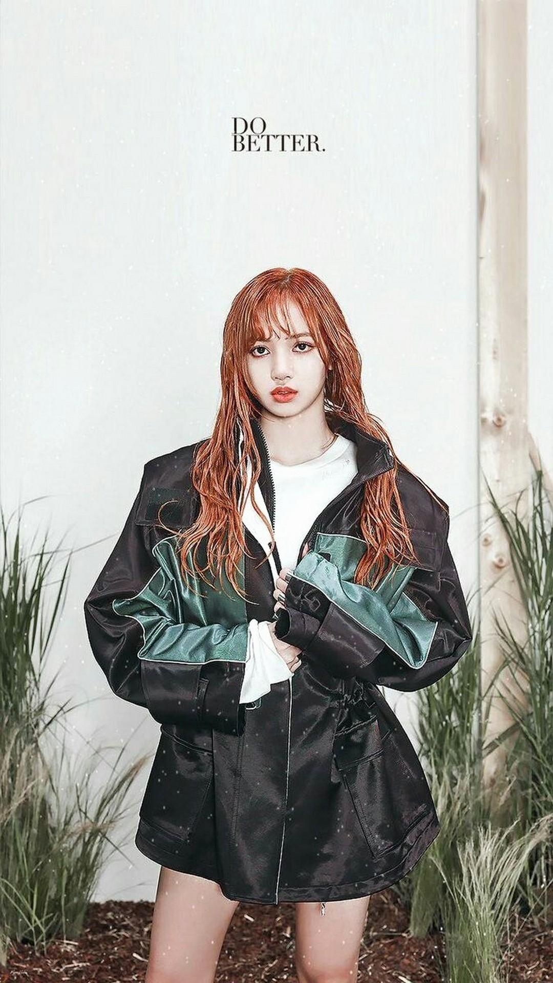 1080x1920 Wallpaper Lisa Blackpink Android Android Wallpaper, Phone