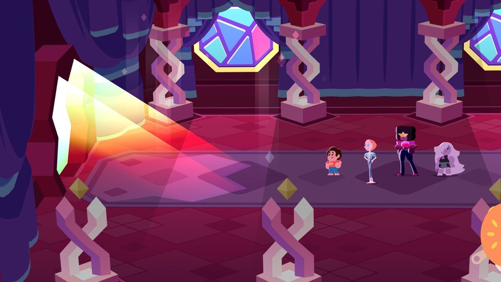 1600x900 Steven Universe: Unleash the Light' arrives on Apple Arcade, Desktop