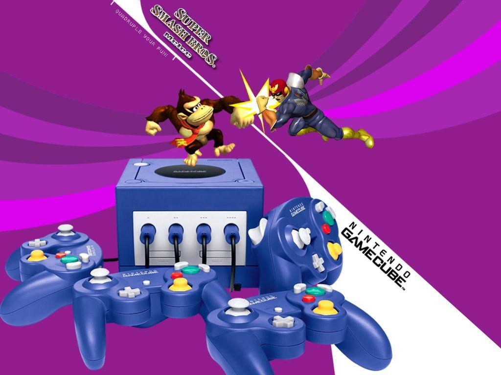 1030x770 Nintendo GameCube image Nintendo GameCube HD wallpaper, Desktop