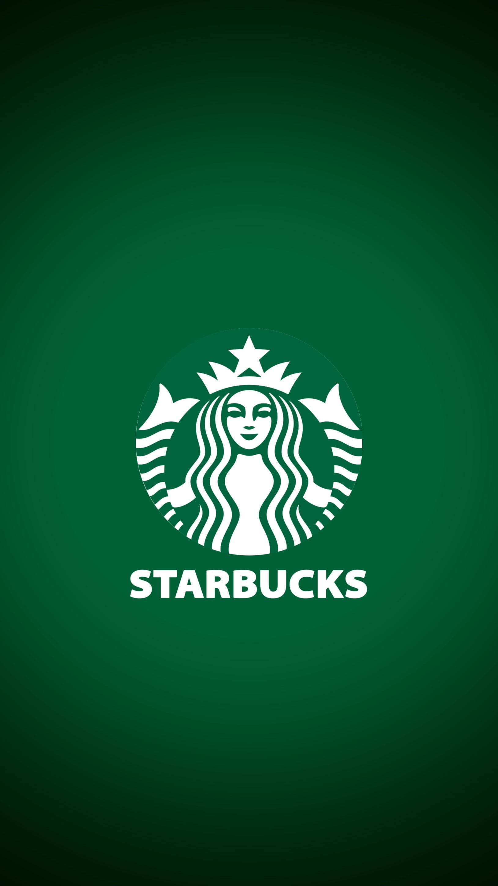 1630x2900 Download Dark Green Starbucks iPhone Wallpaper, Phone