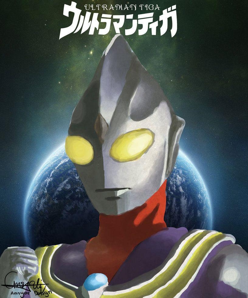 820x980 Ultraman Tiga Wallpaper Related Keywords & Suggestions, Phone